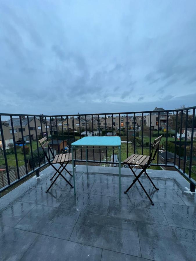 Apartment Brussels Airport And Nato Otan Headquarters Machelen Bagian luar foto